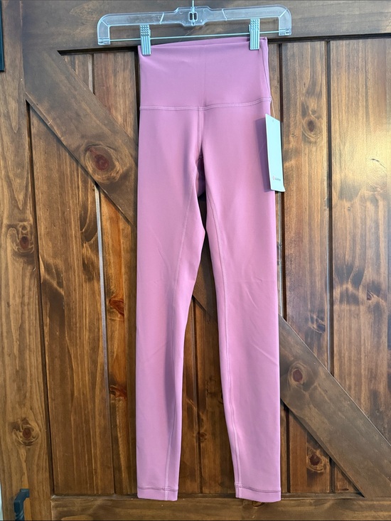 lululemon athletica Pants - NWT Wunder train 28 inch tight size 0